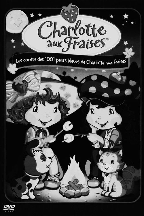 Strawberry Shortcake: Moonlight Mysteries poster