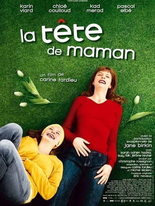 Poster La Tête de maman 2007