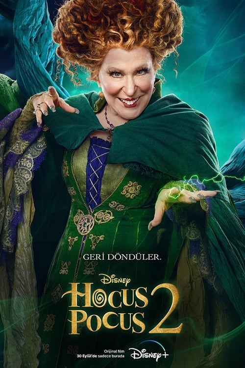 Hocus Pocus 2 ( Hocus Pocus 2 )