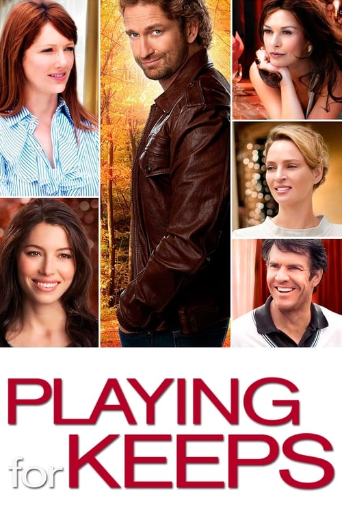 Playing for Keeps 2012