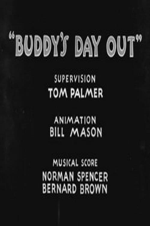 Buddy's Day Out 1933