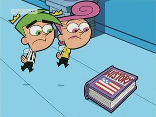 Poster della serie The Fairly OddParents