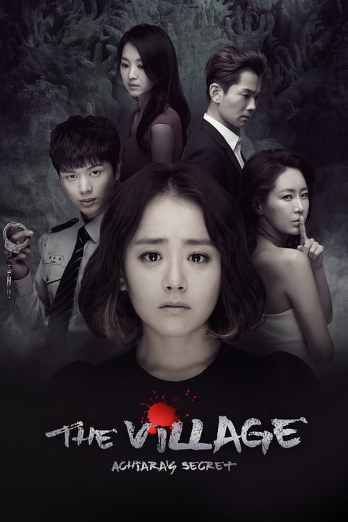 Poster The Village: Achiara's Secret