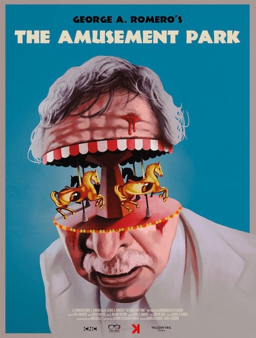 The Amusement Park movie poster player