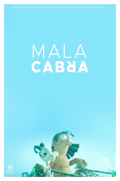Malacabra (2022) poster