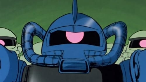 機動戦士ガンダム, S01E12 - (1979)