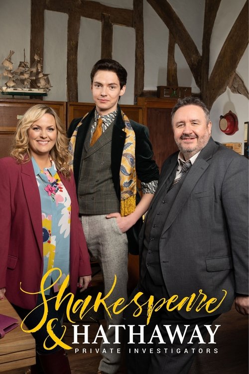 Shakespeare & Hathaway: Private Investigators Poster