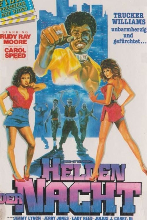 Helden der Nacht Poster