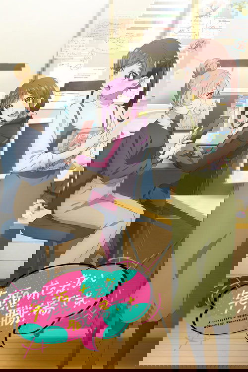 笑顔のたえない職場です。