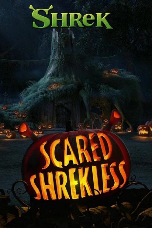 Largescale poster for Scared Shrekless