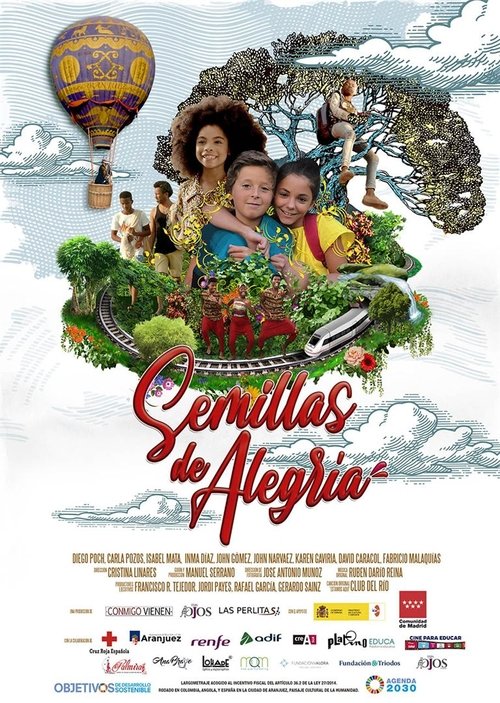 Semillas de alegría 2019