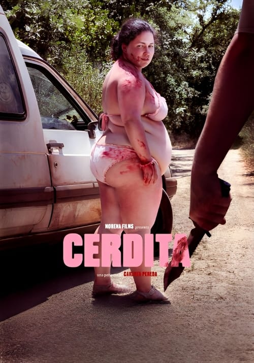 Cerdita (2022) poster