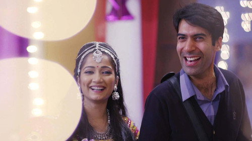 Dandiya Party At Vinod's