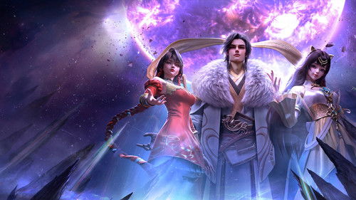 Jaquette 史上最强炼体老祖