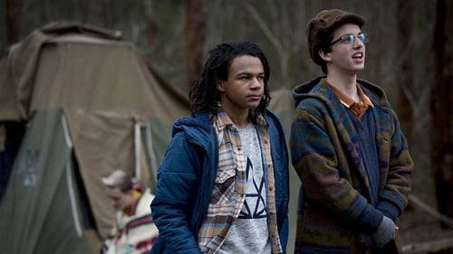 Poster della serie Nowhere Boys