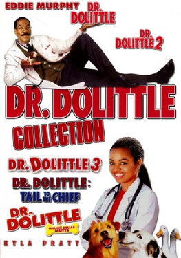 Dr. Dolittle Collection (19982009) The Movie Database (TMDb)