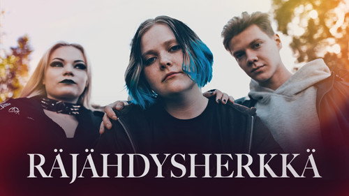 Räjähdysherkkä — Fundos 2
