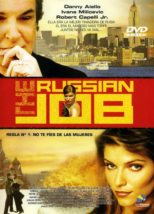 The Russian Job