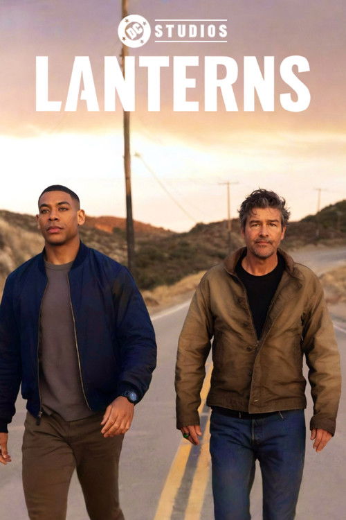 Affiche de Lanterns