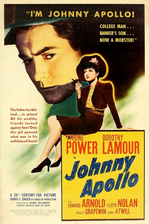 Filme Johnny Apollo Streaming