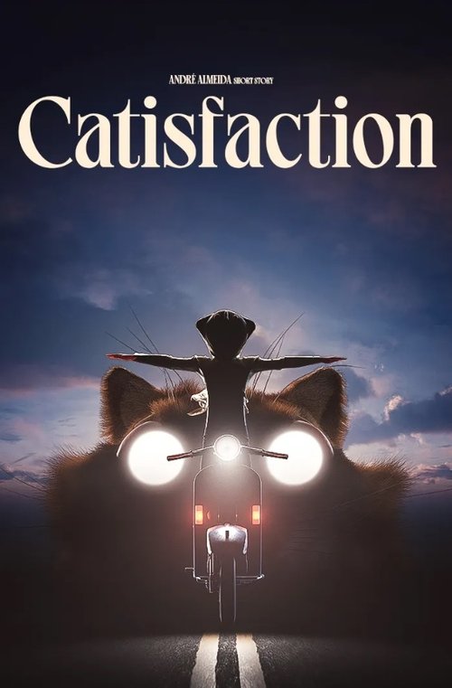 Catisfaction (2022) poster