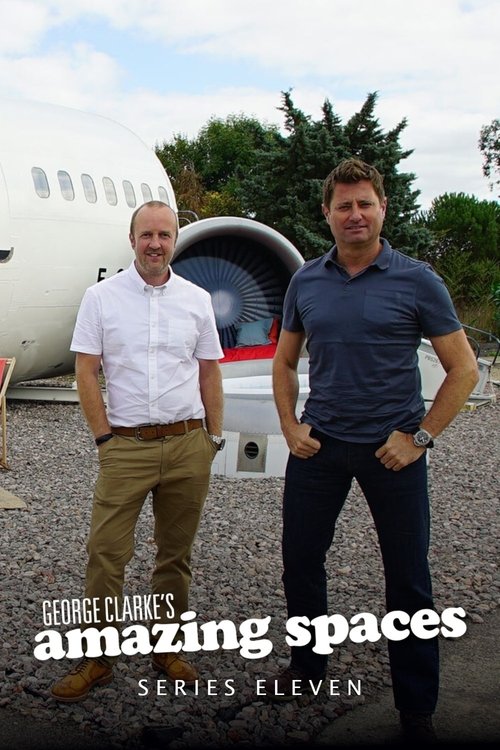 Where to stream George Clarke's Amazing Spaces Season 11