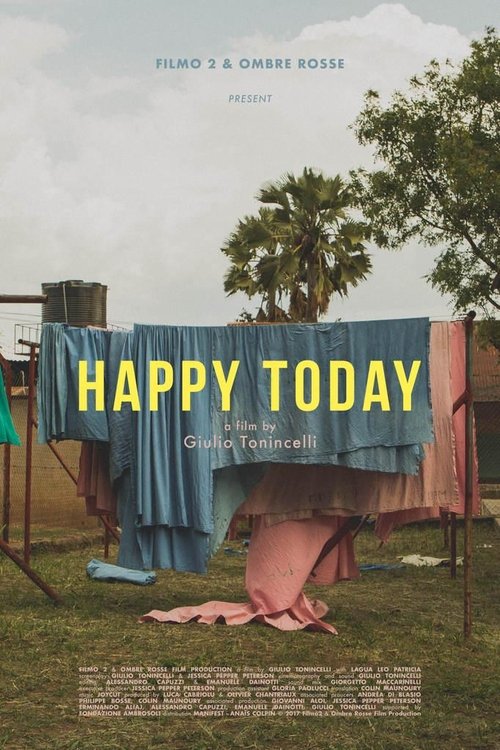 Happy Today movie poster player