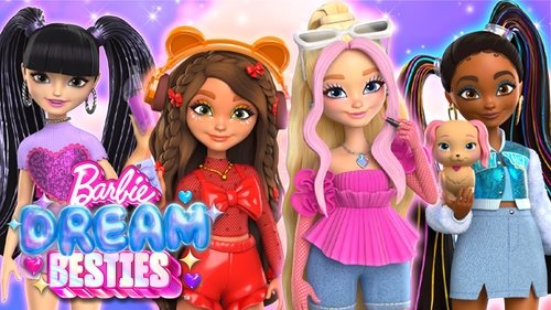 Barbie: Dream Besties