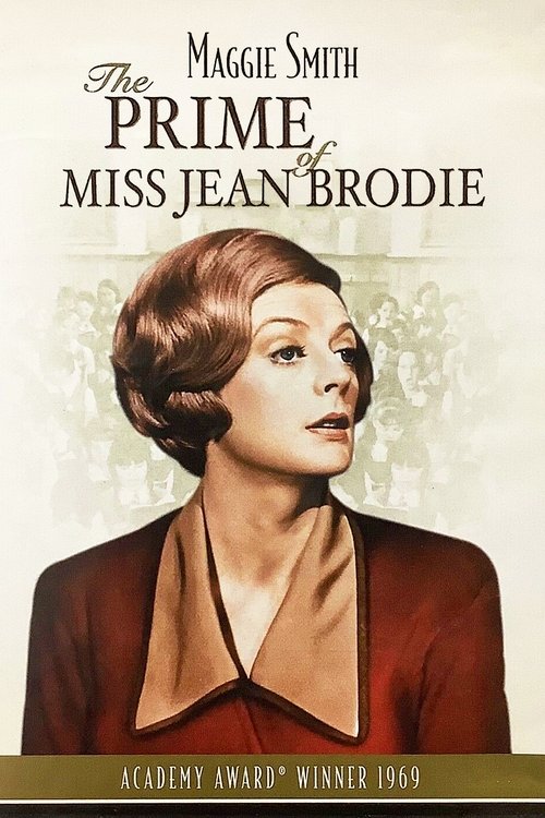 The Prime of Miss Jean Brodie poster