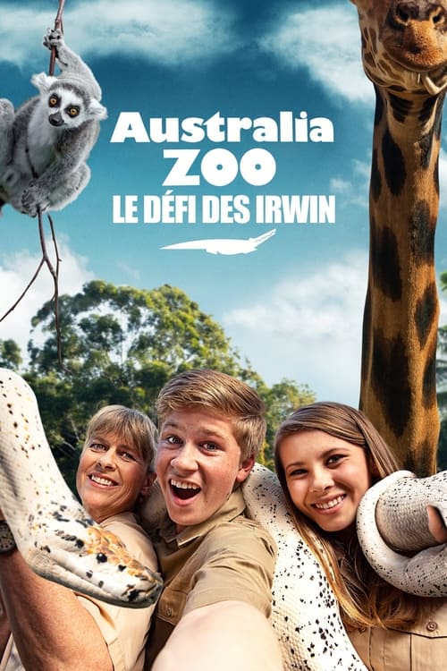 Image Australia Zoo : le défi des Irwin