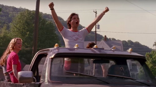 Wet Hot American Summer — still 20