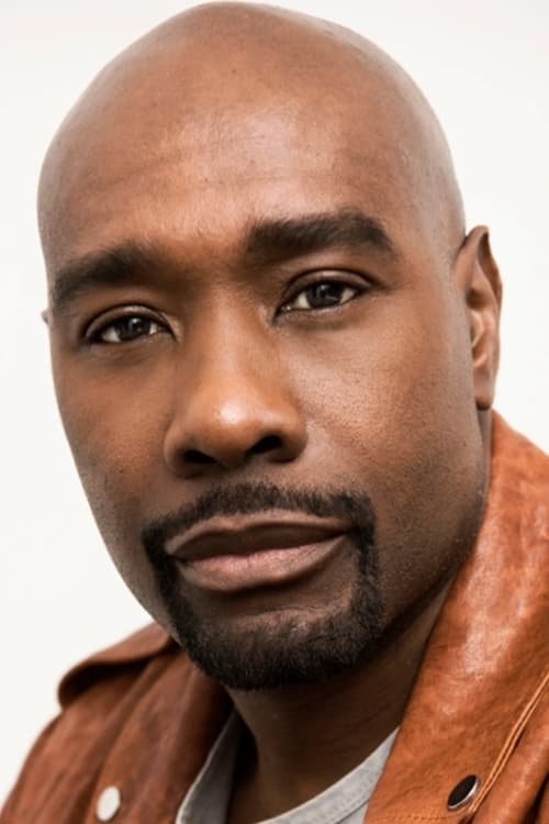 Kép: Morris Chestnut színész profilképe