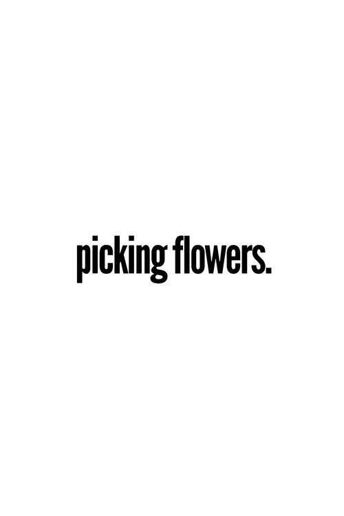 Picking Flowers