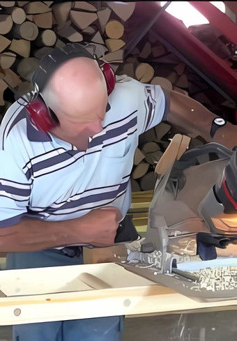 The Last Tree Ladder Maker poster