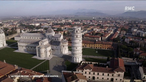 Tour de Pise, l'inébranlable édifice