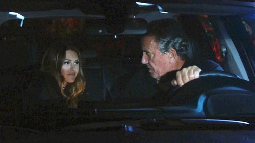 Escena del episodio 3 de la temporada 44 de la serie The Young and the Restless