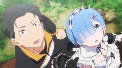 Poster della serie Re:ZERO - Starting Life in Another World