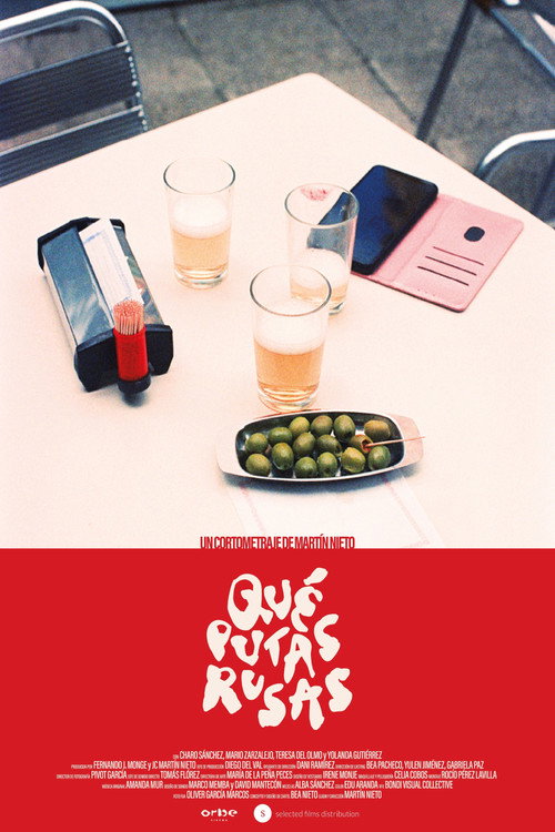 Qué putas rusas