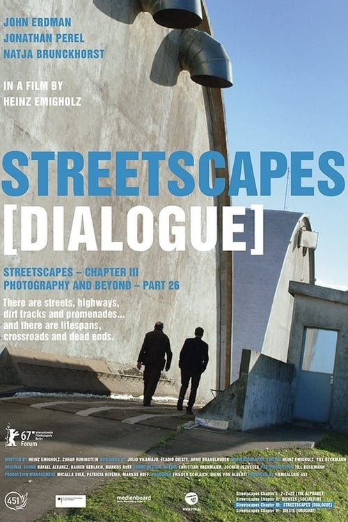 Streetscapes ( Streetscapes [Dialogue] )