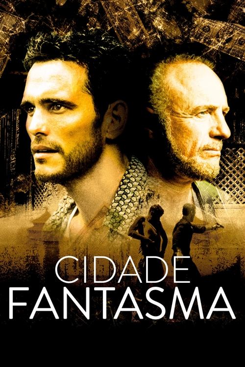 Pôster de Cidade Fantasma