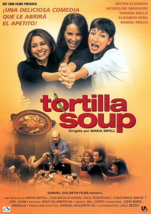 Tortilla Soup poster