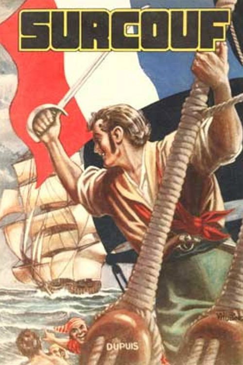 Robert Surcouf - Saga