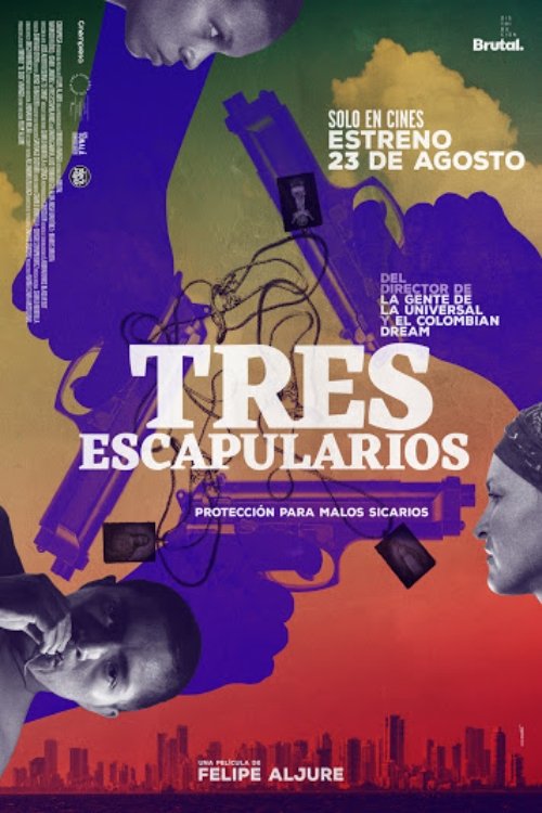 Tres Escapularios 2015