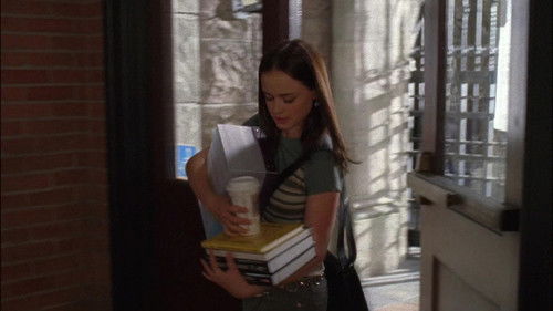 Gilmore Girls: Tal Mãe, Tal Filha: 4×3