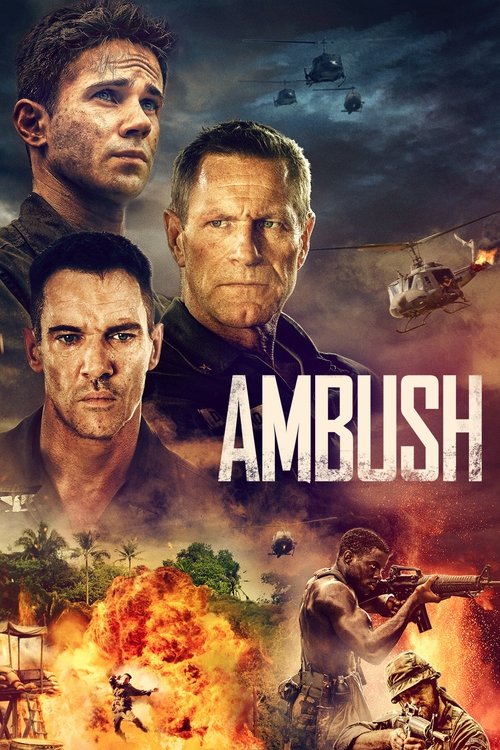 Poster image du film Ambush Ambush