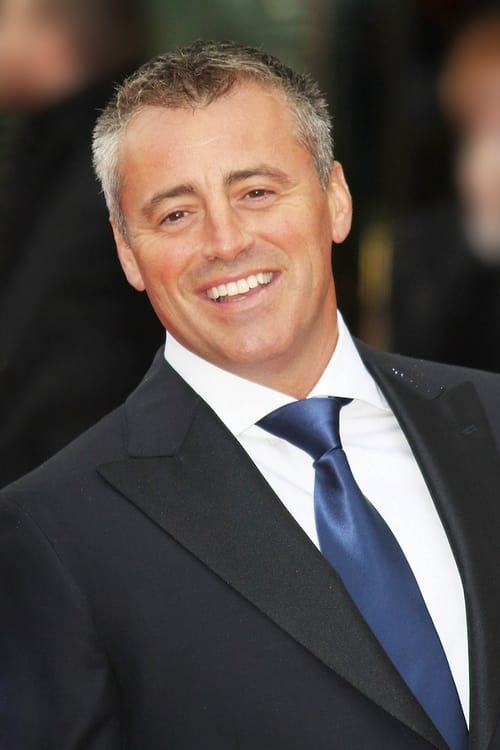 Kép: Matt LeBlanc színész profilképe