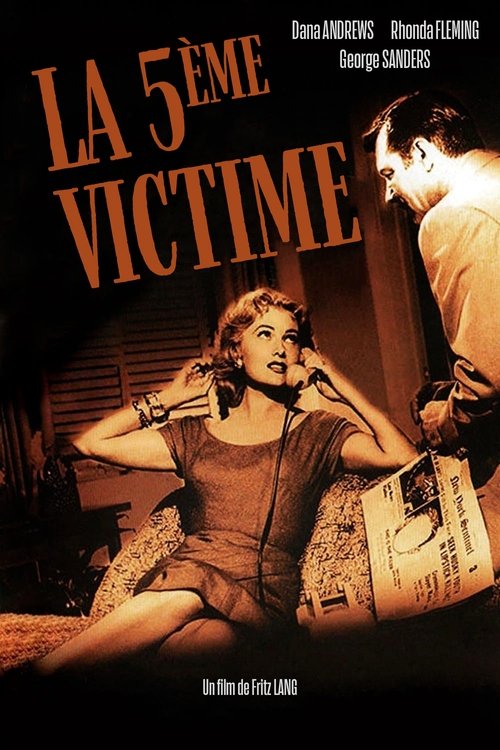 La cinquième victime 1956