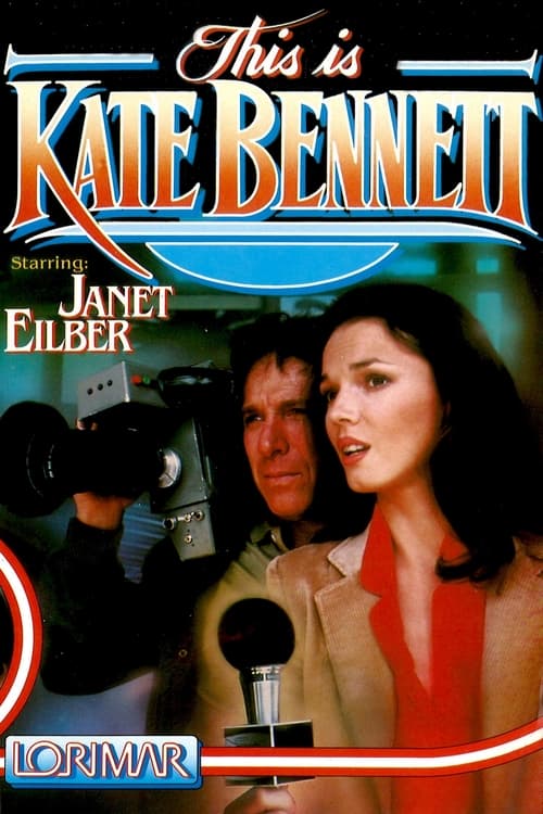 This Is Kate Bennett... Movie Poster Image