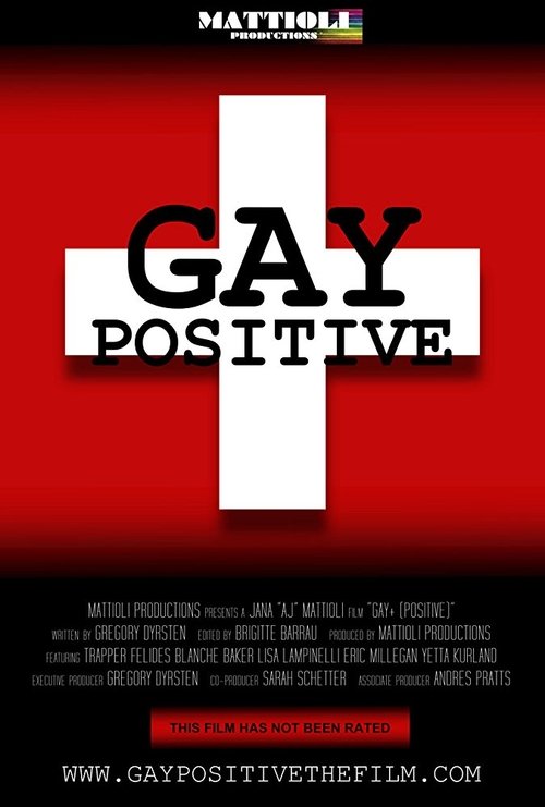 Gay Positive 2014