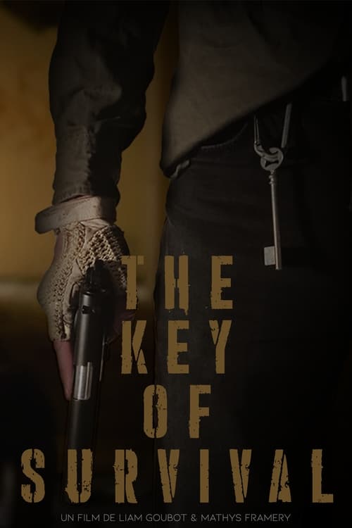 The Key of Survival (2022) poster
